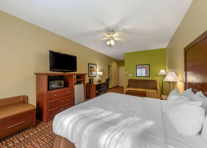 Best Western Plus Gadsden Hotel & Suites