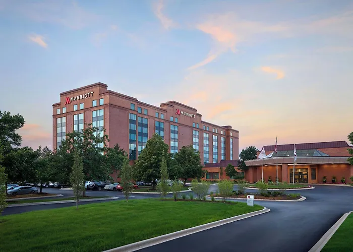 Chicago Marriott Northwest