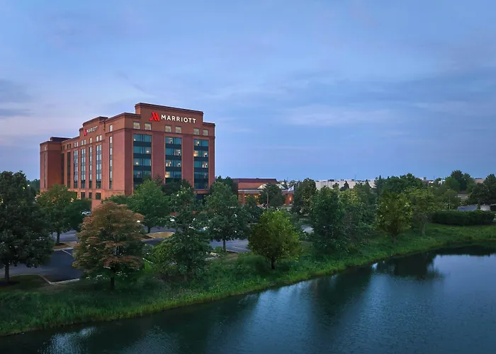 Chicago Marriott Northwest