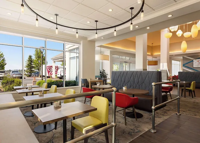 Hilton Garden Inn Spokane Airport