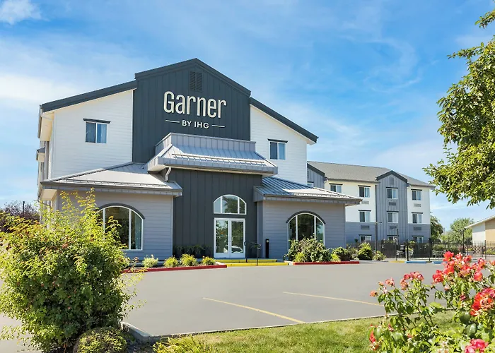 Garner Hotel Boise Airport By Ihg