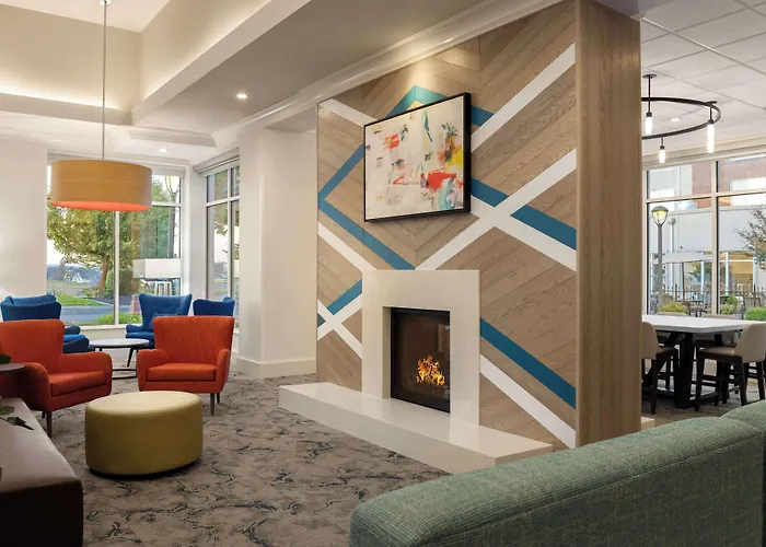 Hilton Garden Inn Spokane Airport