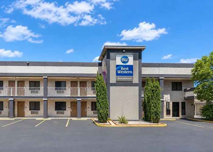 Best Western Executive Inn