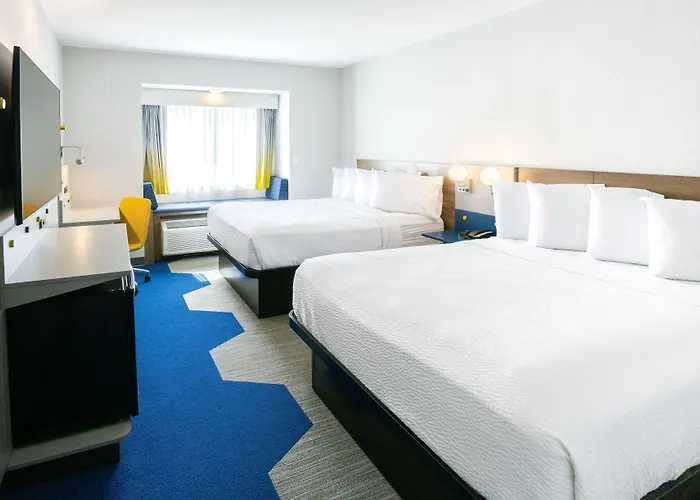 Microtel Inn & Suites By Wyndham Wellsville