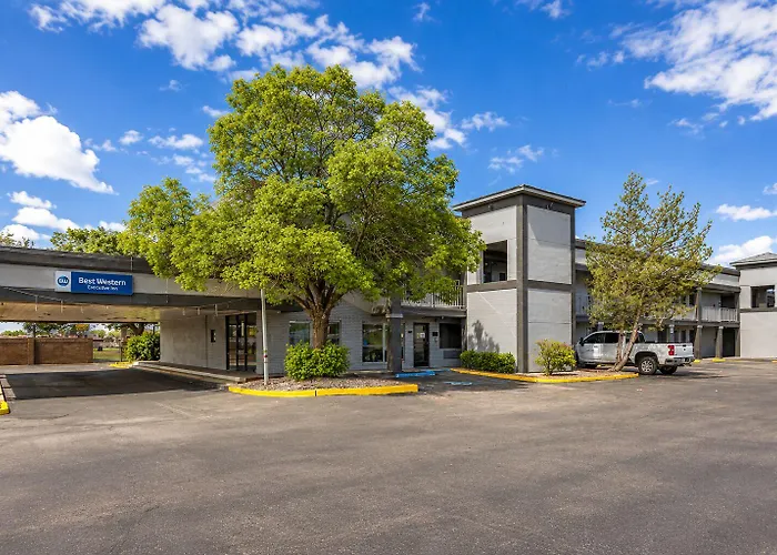 Best Western Executive Inn