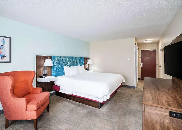 Hampton Inn & Suites West Little Rock