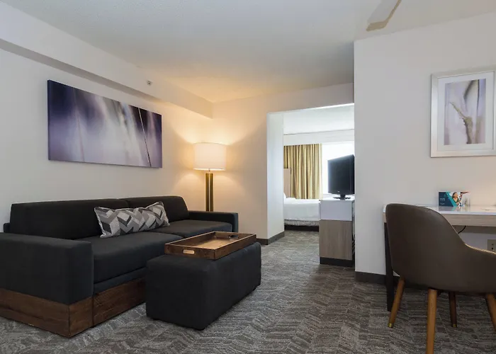 Springhill Suites By Marriott Charlotte / Concord Mills Speedway