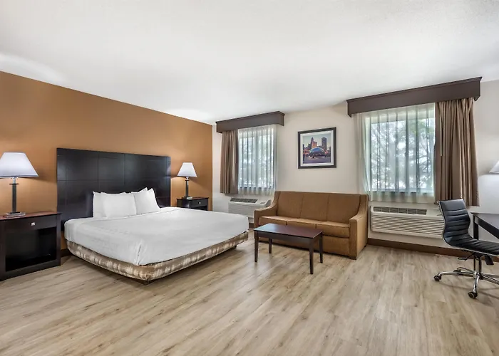 Best Western Des Plaines O'Hare