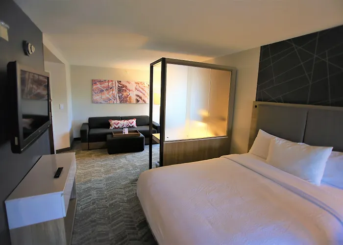 Springhill Suites Edgewood Aberdeen
