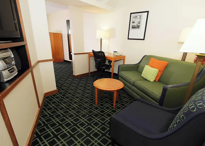 Fairfield Inn & Suites By Marriott Killeen