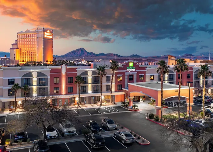Holiday Inn Express Hotel And Suites - Henderson By Ihg
