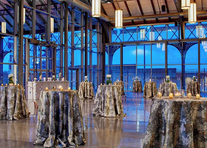 Renaissance Minneapolis Hotel, The Depot