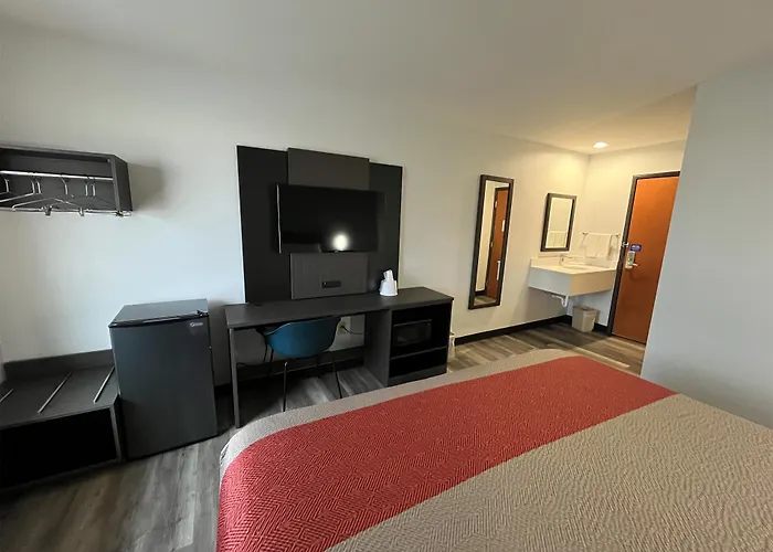 Motel 6-Urbana, Il