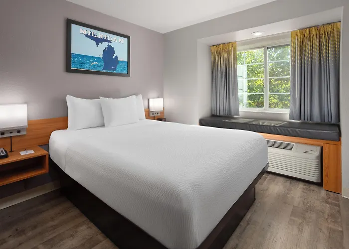 Microtel Inn & Suites By Wyndham Ann Arbor