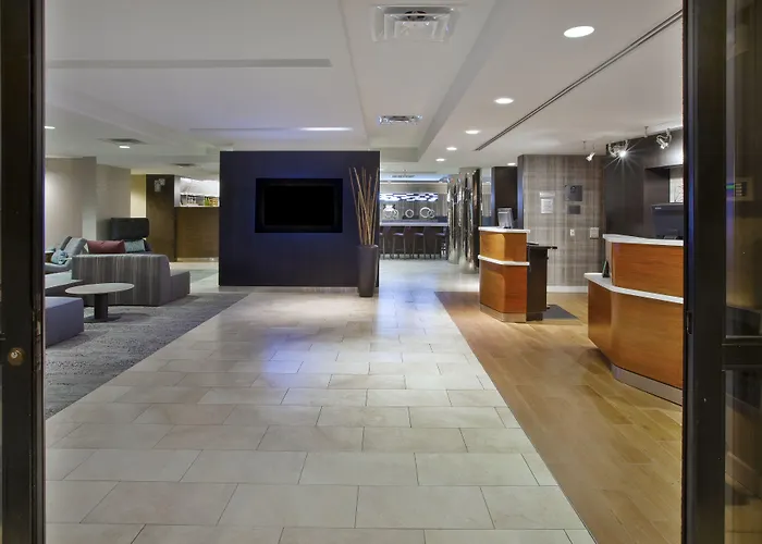 Courtyard By Marriott Somerset