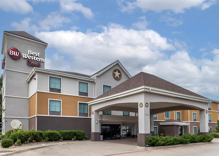 Best Western Plus Denton Inn & Suites