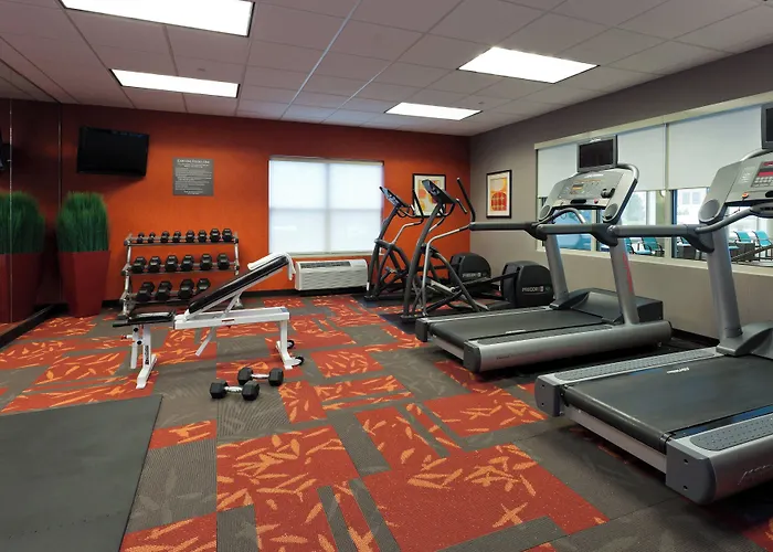 Residence Inn Indianapolis Carmel
