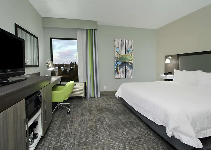 Hampton Inn Hagerstown-Maugansville