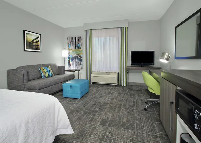 Hampton Inn Hagerstown-Maugansville