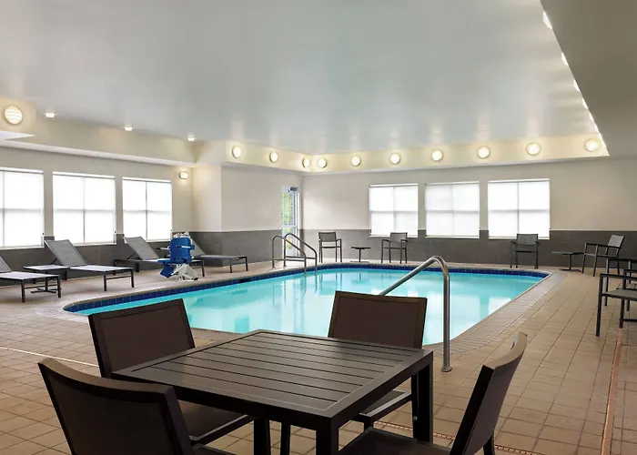 Residence Inn By Marriott Houston The Woodlands Market Street