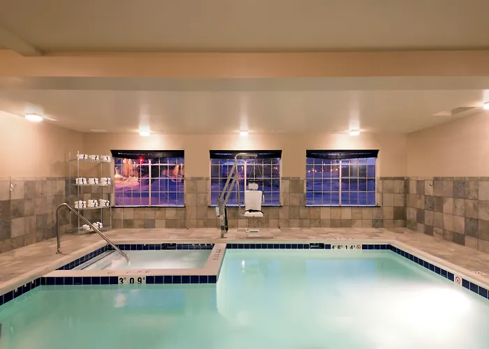 Holiday Inn Express Hotel & Suites Fraser Winter Park Area By Ihg