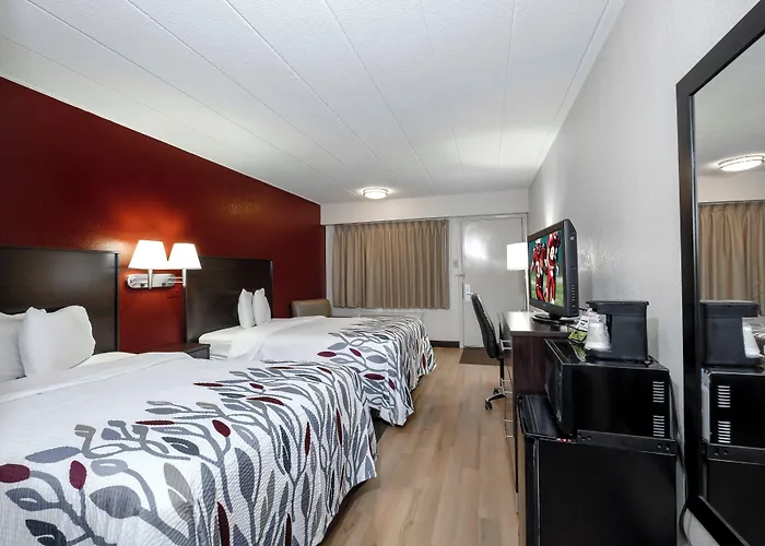 Red Roof Inn Cleveland - Medina