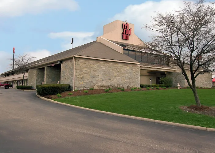 Red Roof Inn Cleveland - Medina