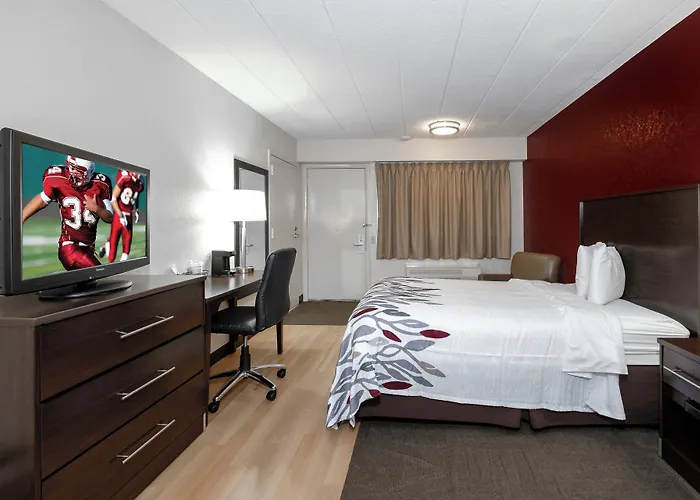 Red Roof Inn Cleveland - Medina