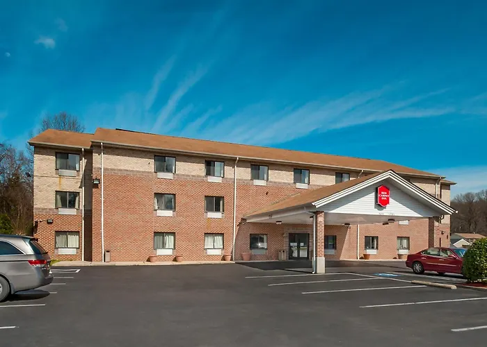 Red Carpet Inn-Indian Head