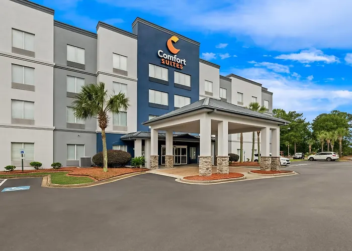 Comfort Suites Columbia At Harbison