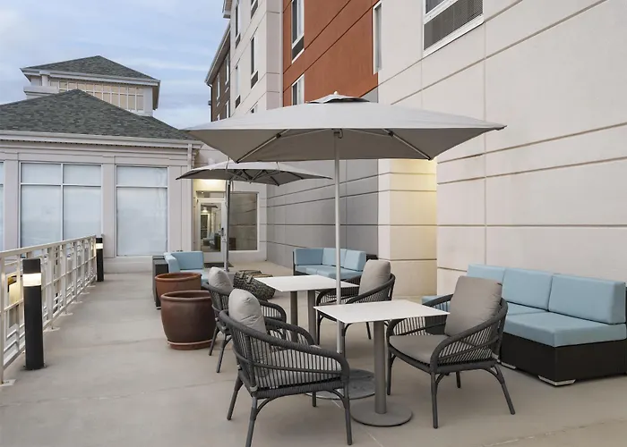 Hilton Garden Inn Albuquerque Airport