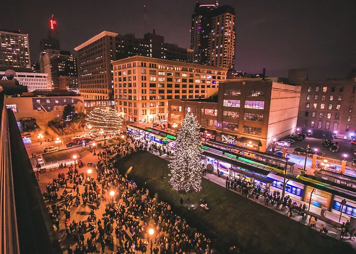 Holiday Inn St. Paul Downtown By Ihg