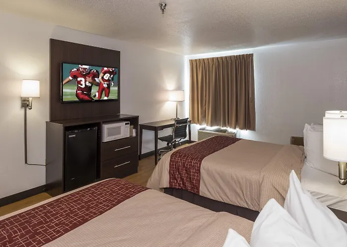 Red Roof Inn Columbus - Hebron