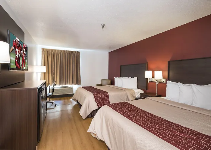 Red Roof Inn Columbus - Hebron