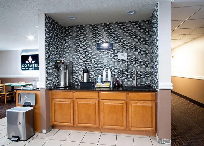 Coratel Inn & Suites By Jasper New Richmond