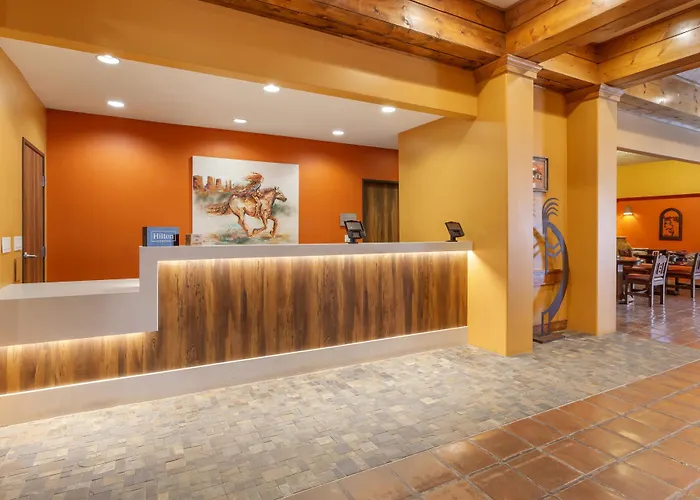 Hilton Vacation Club Villas De Santa Fe