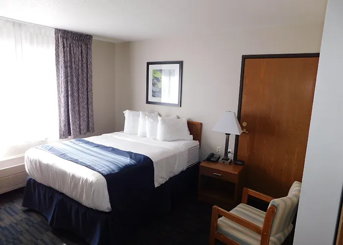Northwoods Best Inn - Chetek