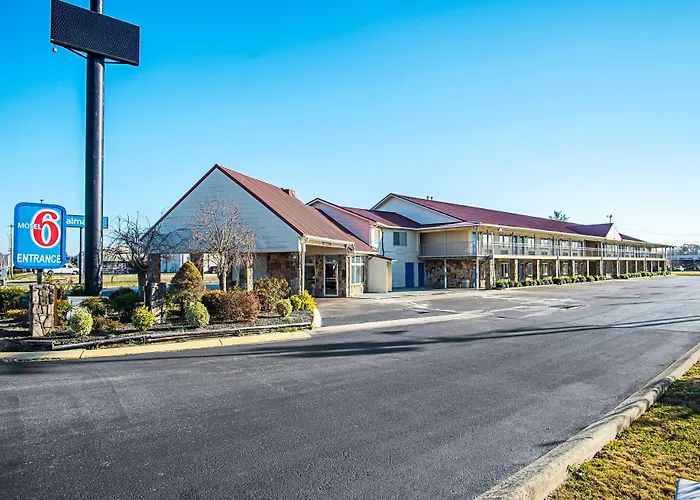 Motel 6 - Manchester