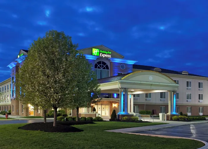 Holiday Inn Express Hotel & Suites Marion By Ihg