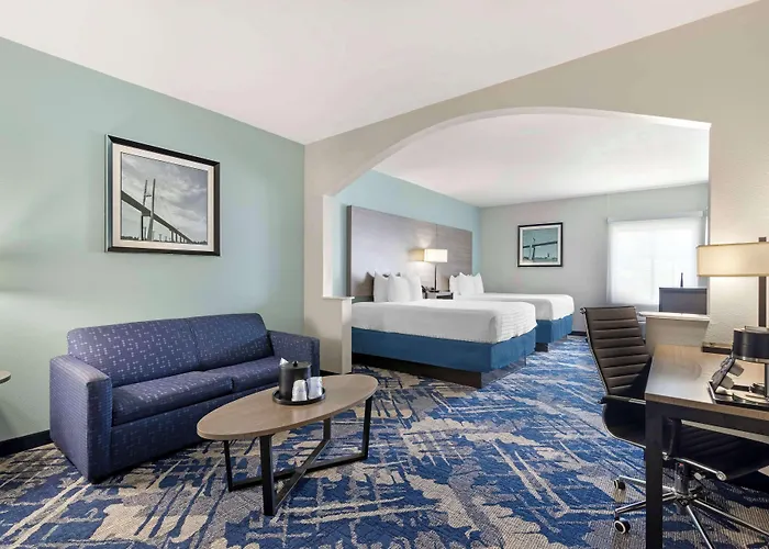 Best Western Savannah Airport Inn & Suites