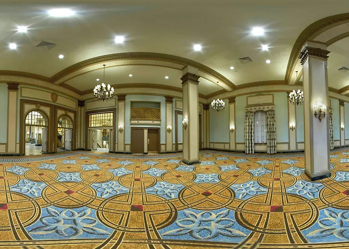 The Westin Poinsett, Greenville
