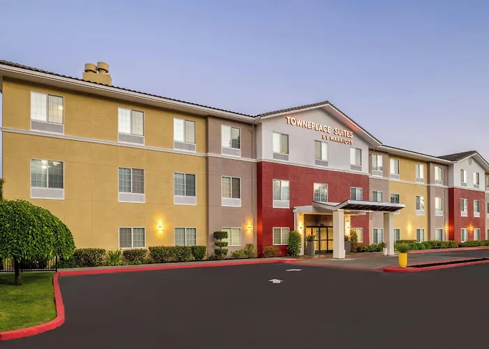 Towneplace Suites By Marriott San Pablo