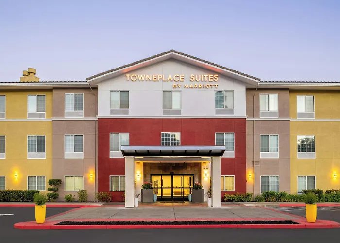 Towneplace Suites By Marriott San Pablo