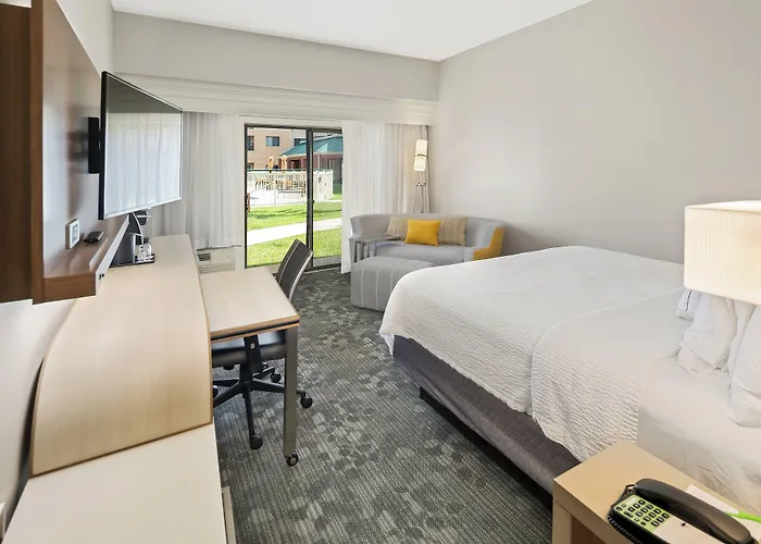 Courtyard By Marriott Bryan College Station