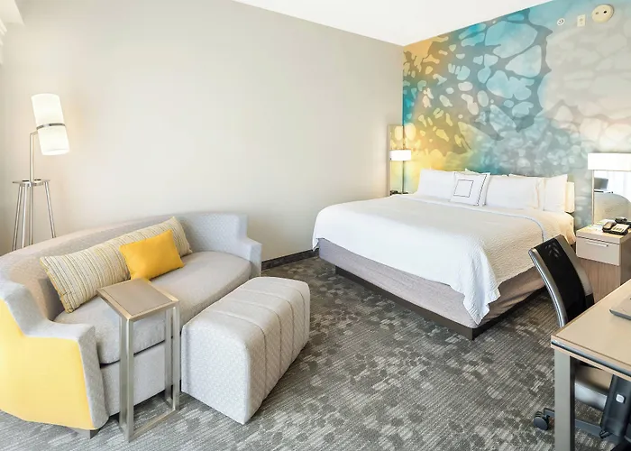 Courtyard By Marriott Bryan College Station