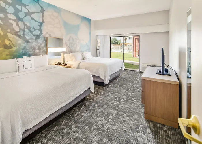 Courtyard By Marriott Bryan College Station