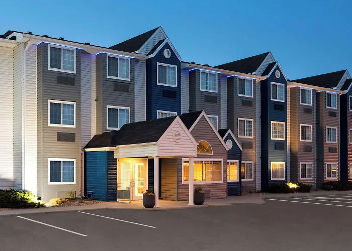 Microtel Inn & Suites By Wyndham Rapid City