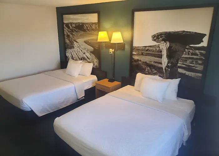 Super 8 By Wyndham Glendive