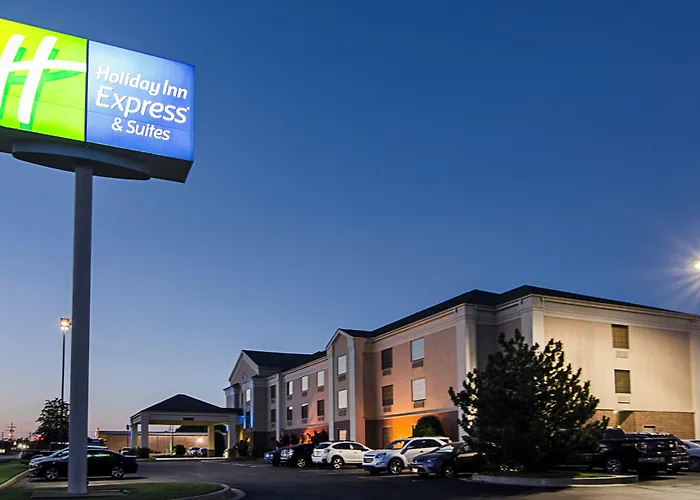 Holiday Inn Express Hotel & Suites Vinita By Ihg