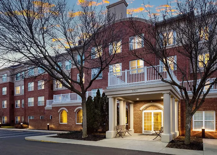 Homewood Suites By Hilton Columbus-Dublin